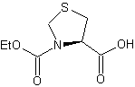 N-Carbetoxy-L-Thiazolidine-4-carboxylic acid